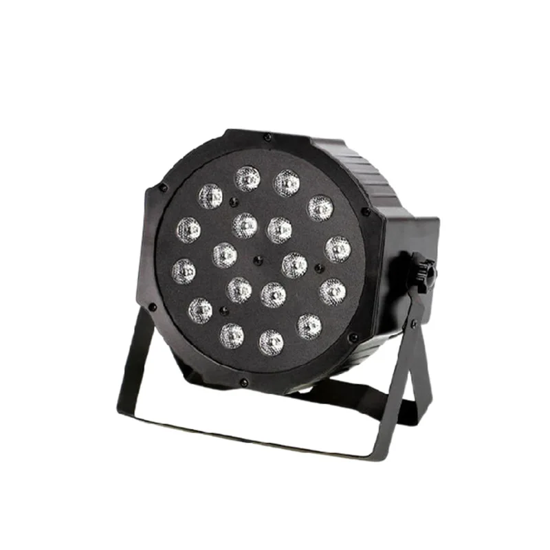 Оборудование для сценического освещения 54Pcs RGBW Led Par Light 54x3w профессионального