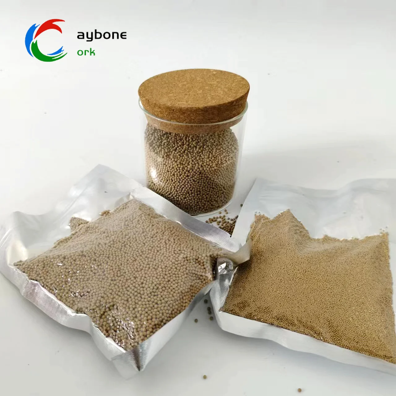 High Quality Moisture Absorption Aluminosilicate Molecular Sieve Desiccant  Beads Spacer Wholesale for Vacuum Glass