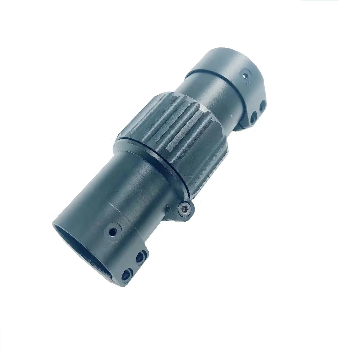 Drone Parts Assembly Accessories Drone Plant Protection UAV Folding Arm Carbon Tube Fixed Seat Clamp Connector