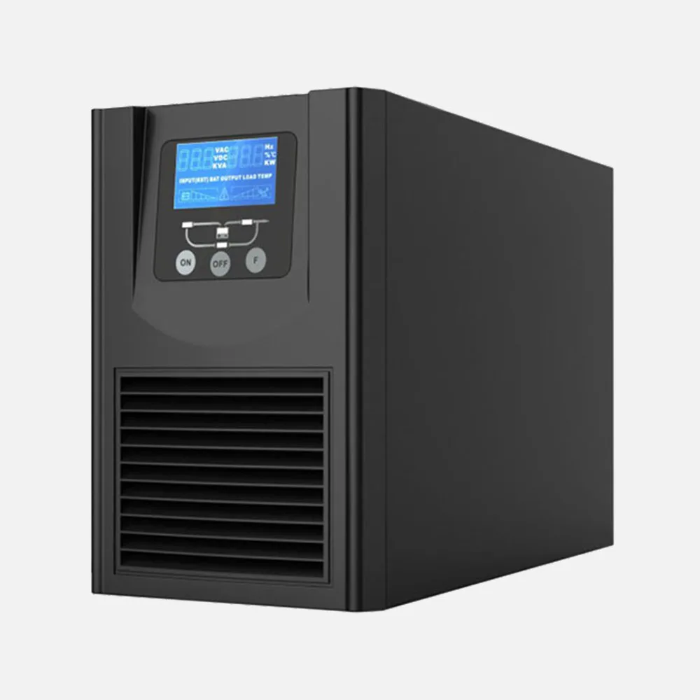 10KVA 1/1 фаза Высокочастотный источник питания для вышки онлайн-источник домашнего использования производитель резервное питание 220 В