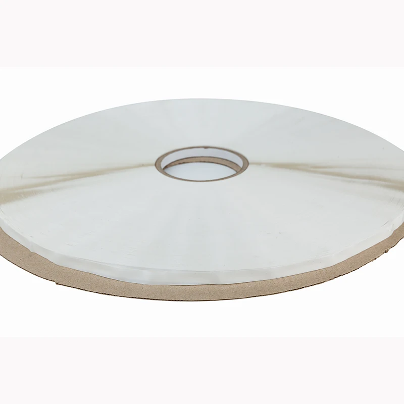 2022 Competitive Price Double Sided Tissue Tape For Peliethylene Bags Sealing