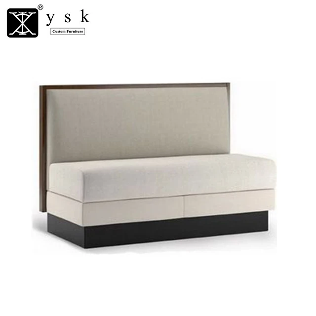 Modern Design Good Quality Booth Sofa Seat Wholesale Restaurant Furniture RF-524