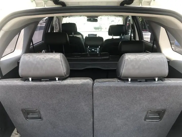 2013 used cars chevrolet captiva 2.4L AWD 7 seat flagship version, second hand fuel vehicles Cheap price suv