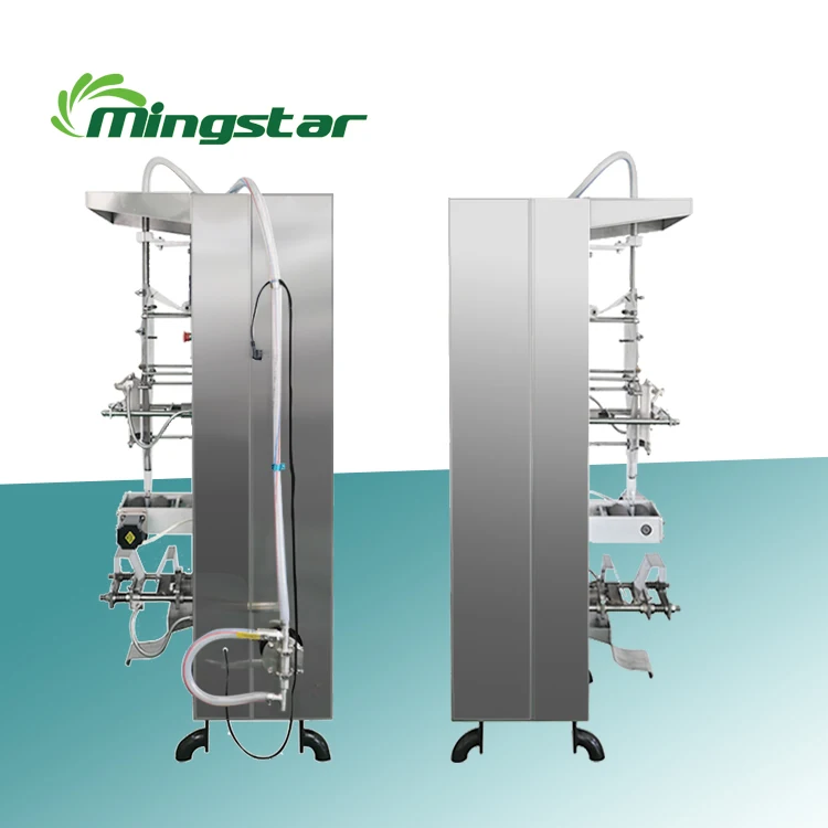 pouch liquid sachet water packaging machine sachet water machine pure water sachet sealing machine