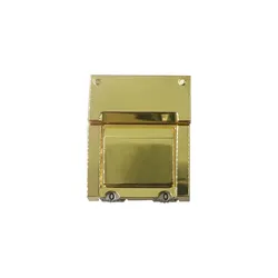 9165 the most fashionable high-quality zinc alloy 2-digit number round code lock briefcase insert lock security bag lock