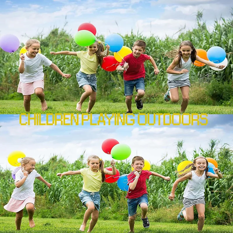 Factory direct sale wholesale birthday decoration Balloon party balloons