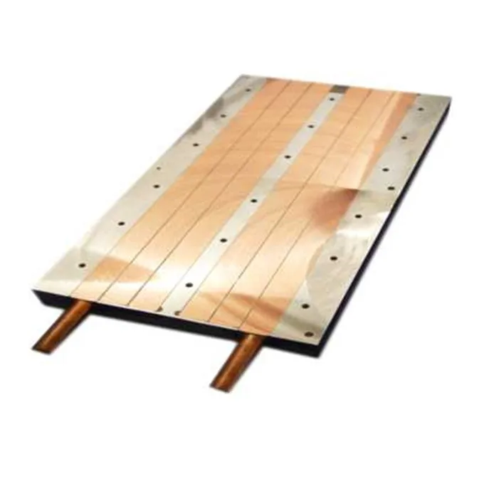 High Precision Aluminum Fsw Custom Liquid Cold Cooling Plate for Heat Exchanger