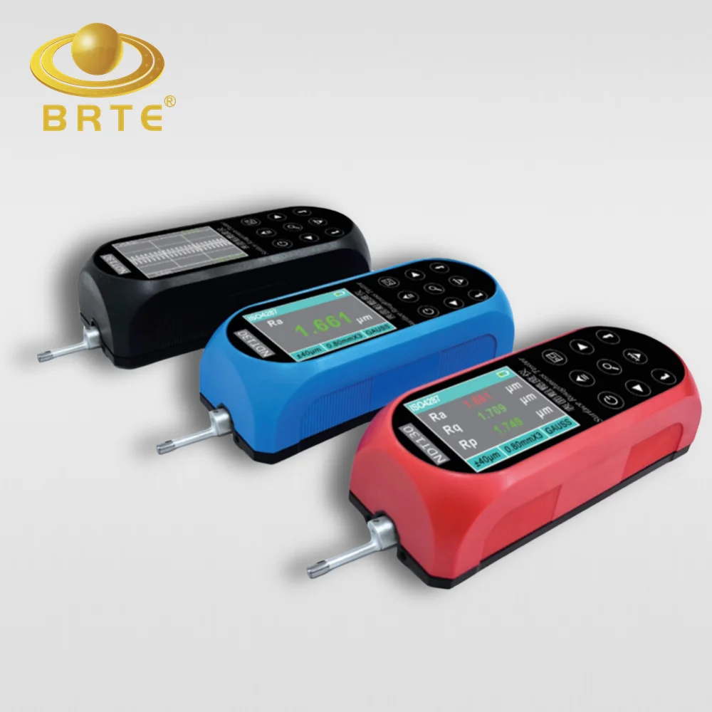 BRTE KR230 metal surface roughness gauges and testers