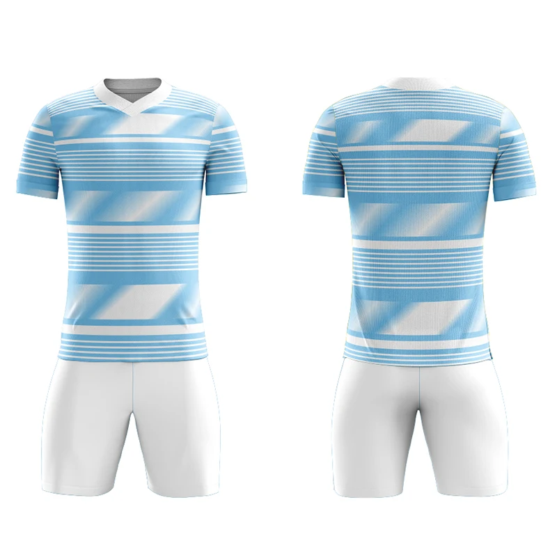 custom football shirt maker plain white soccer jersey sublimation soccer t-shirts authentic