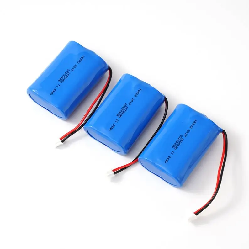 large capacity replace 7.4V 18650 battery for stanley black decker power tool