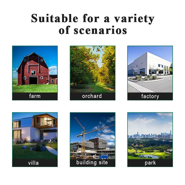 4MP 8CH Full HD Solar Power Battery Wifi Bullet Camera NVR Kit Wireless Outdoor Home Security CCTV Camera System