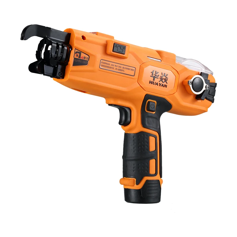 High-quality Intelligent Rebar Tier Convenient steel strapping machine