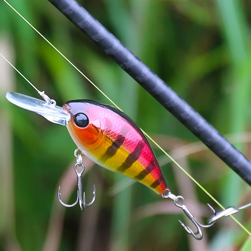 offshore fishing lure long lip rattling crank baits crank bait crankbait bass