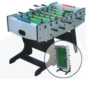 KBL-780 односкладной и съемный футбольный стол, 4 фута