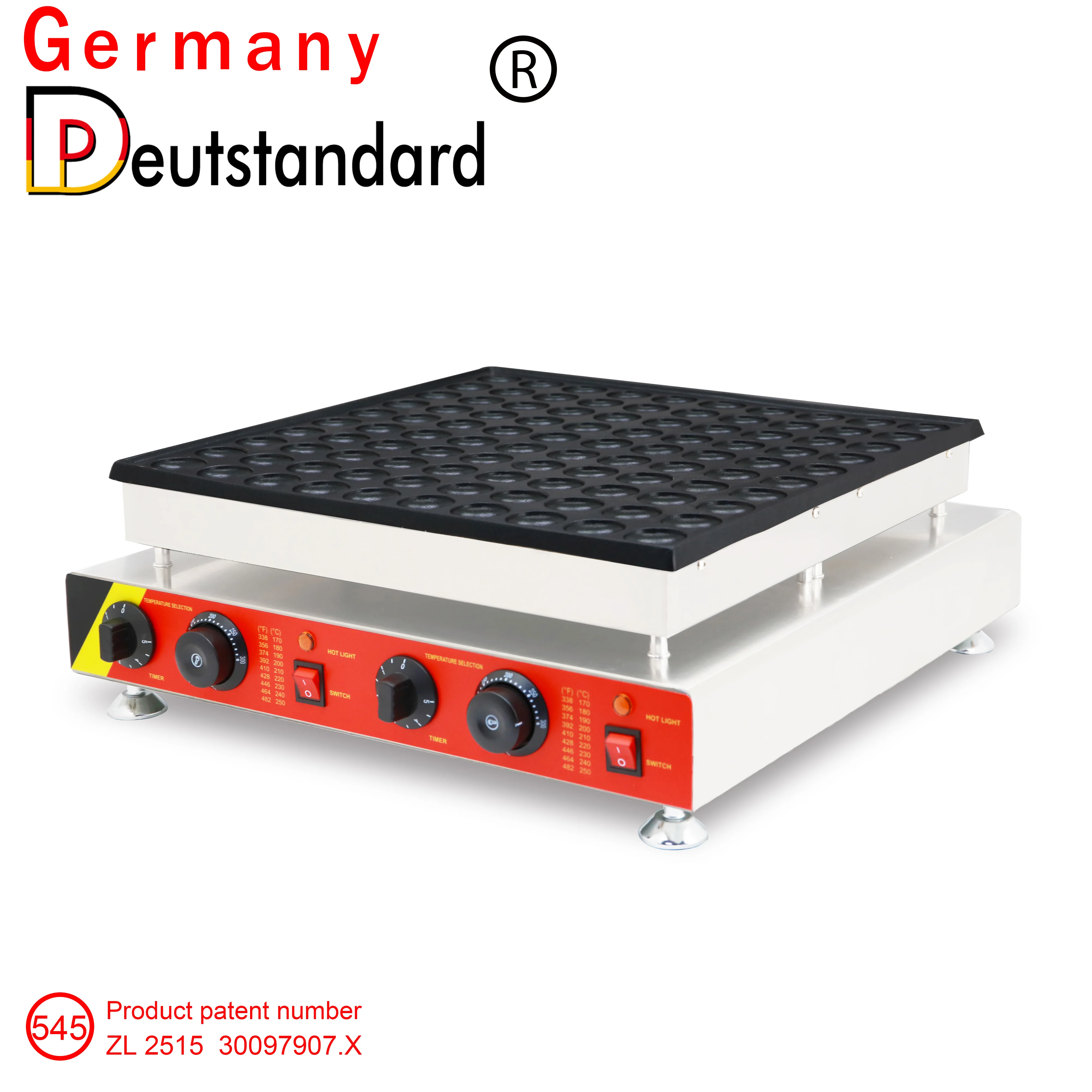 commercial electric 100 hole dutch mini pancake maker poffertjes making machine for sale