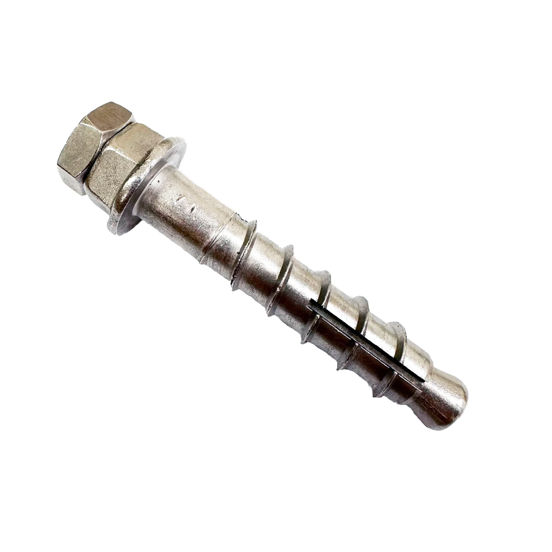 High Strength Stainless Steel Metric Expansion Bolt Advanced Threaded Bolt For Industrial Use