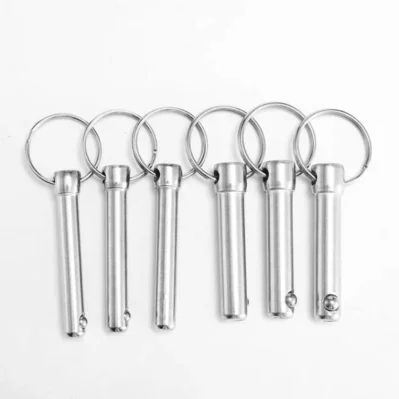 china product quick release lock pin/safety pin for connecting