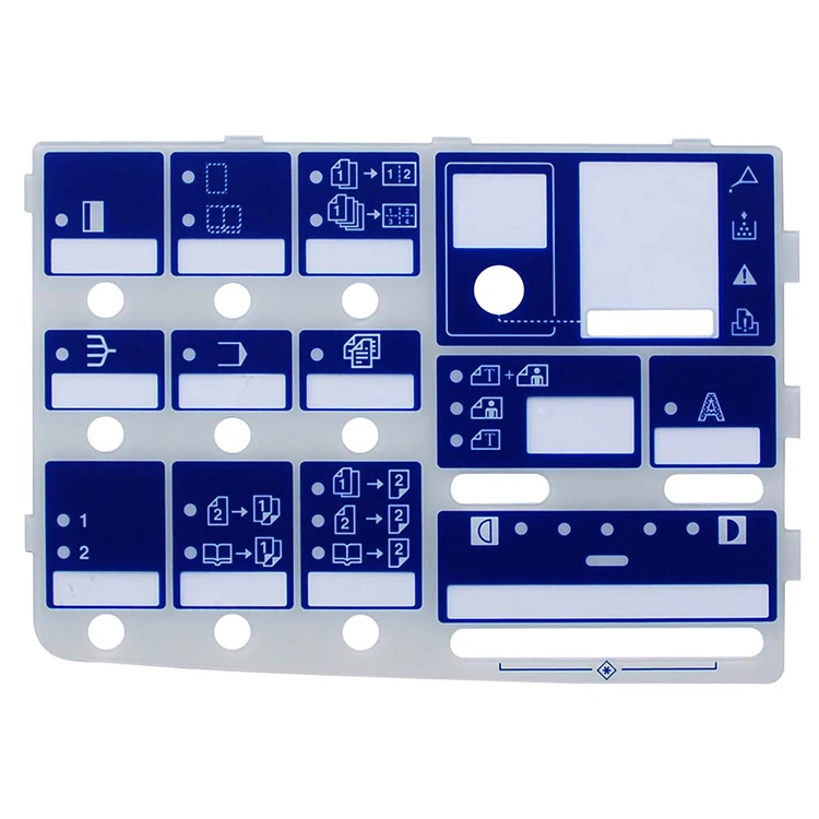 Пользовательская доставка, тисненые наклейки E-Ink, электронные бумажные этикетки для полки