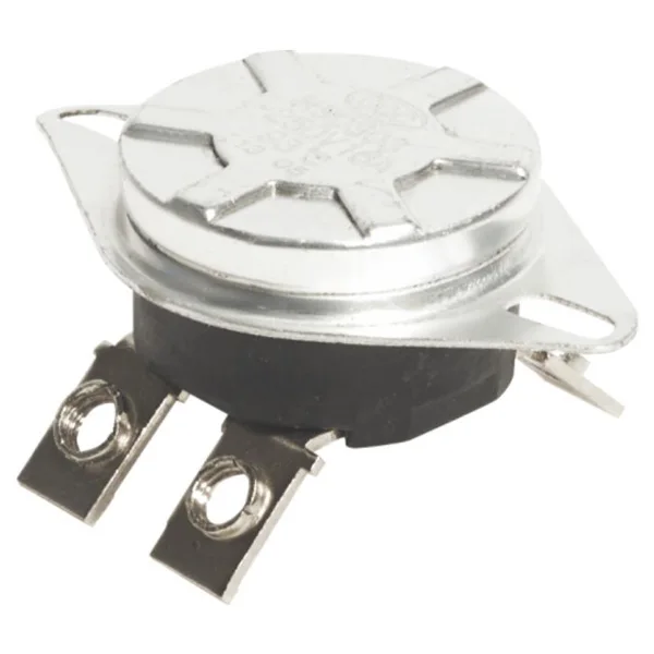 Bimetal Temperature Switch Control Sensor  Thermostat AC 15A 250V Thermostat Sensor