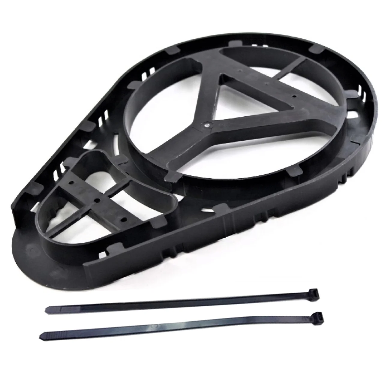 Блок антенны волоконно хранения снегоступы 18 дюймов слабины самоподдерживающийся Диэлектрический кабель волокна ящик