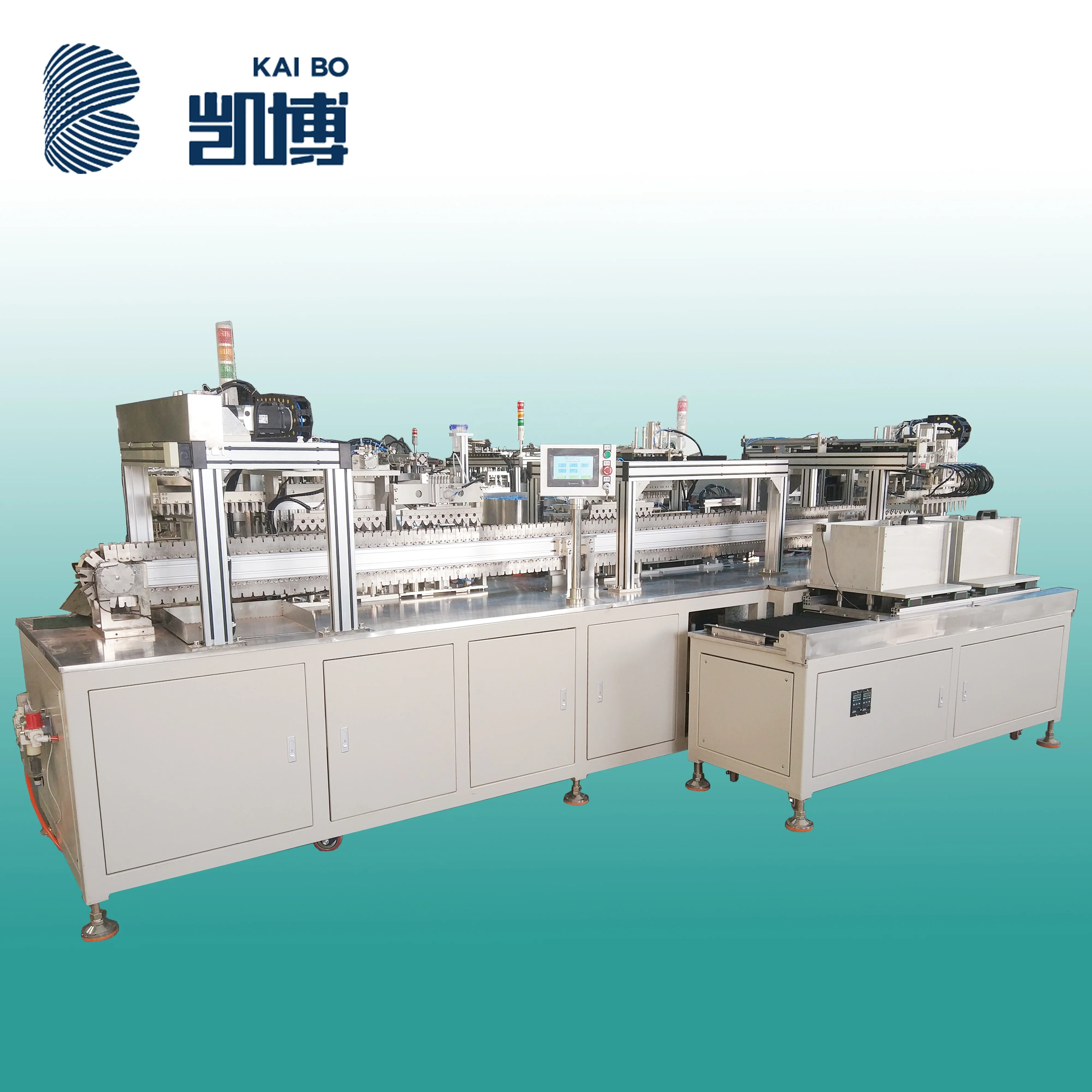 
Fully Automatic Infusion China machine and packaging machine & infusion system assembly line 