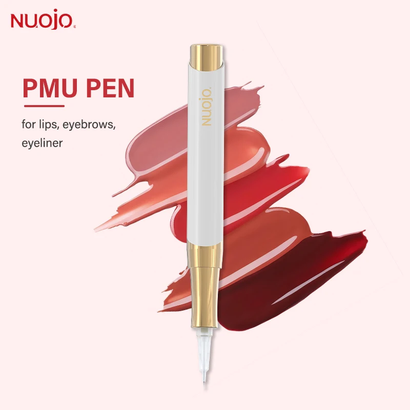 Portable 15000rpm Tattoo Machine Permanent Makeup Eyeliner Tools Micropigmentation Brows Lip blush Semi-Permanent PMU Machine