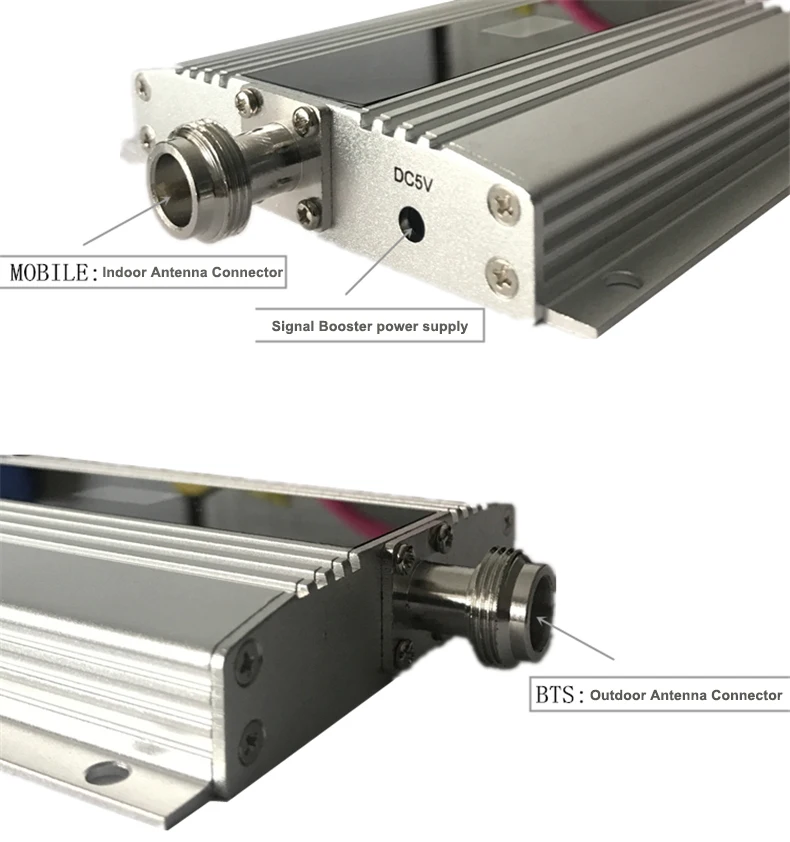Мобильный GSM однодиапазонный усилитель сигнала сотового