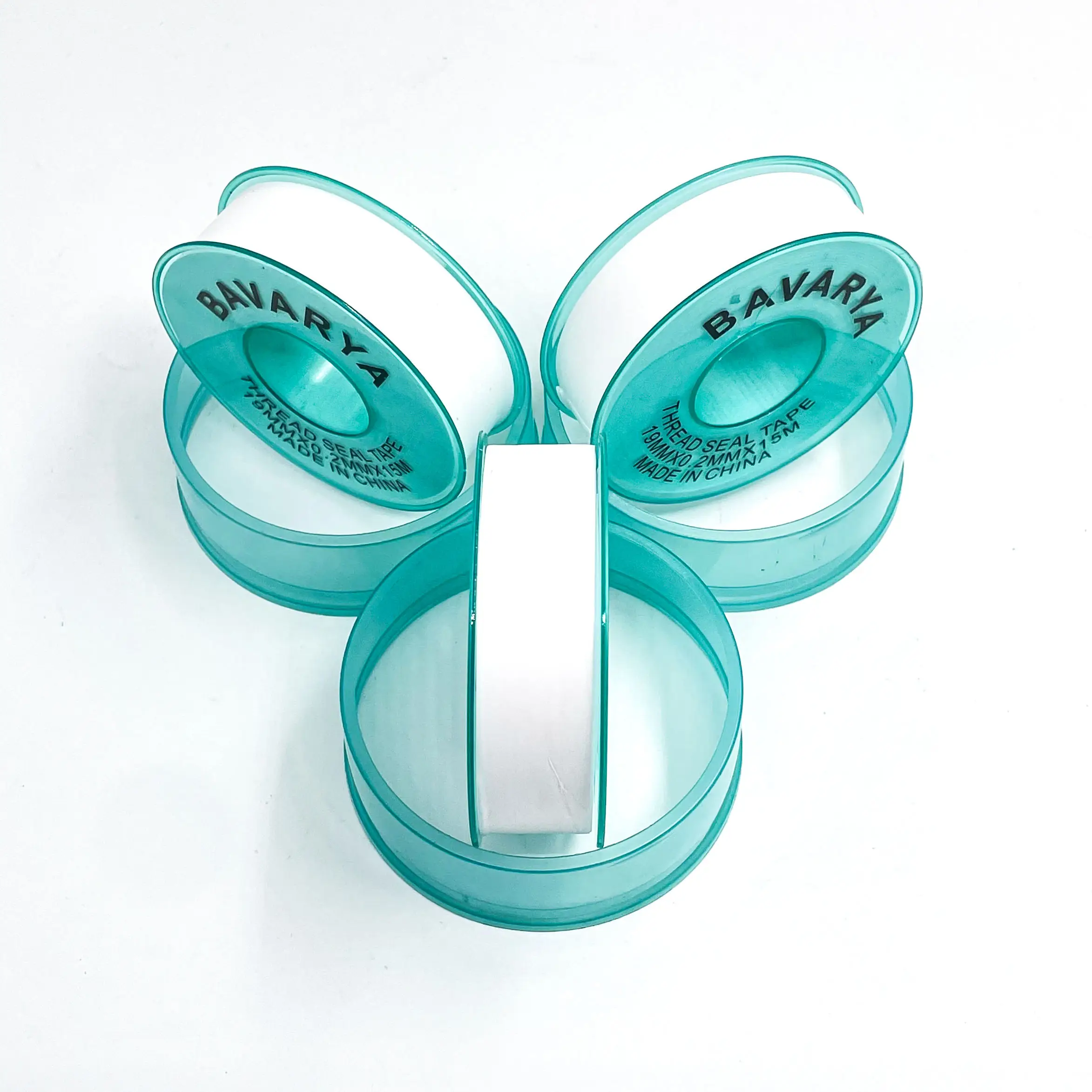 Manufacturer price 100% Ptfe Thread Seal Tape 19mm Water Oil Chemical Ptfe tape