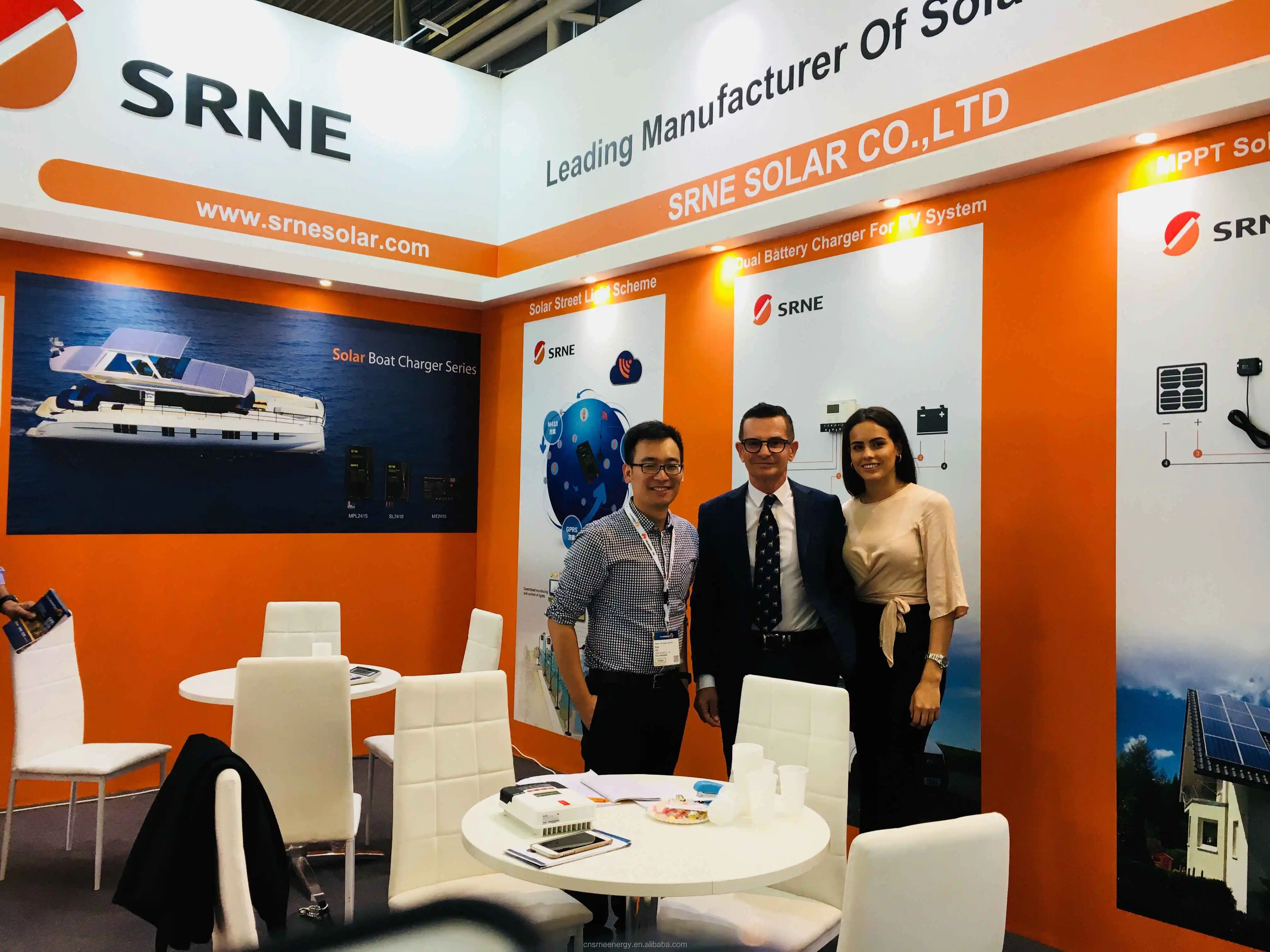 SRNE 48V Solar Energy Storage Lithium ion Batteries Wall Systems for home SR-EOS48-5.OA-EO