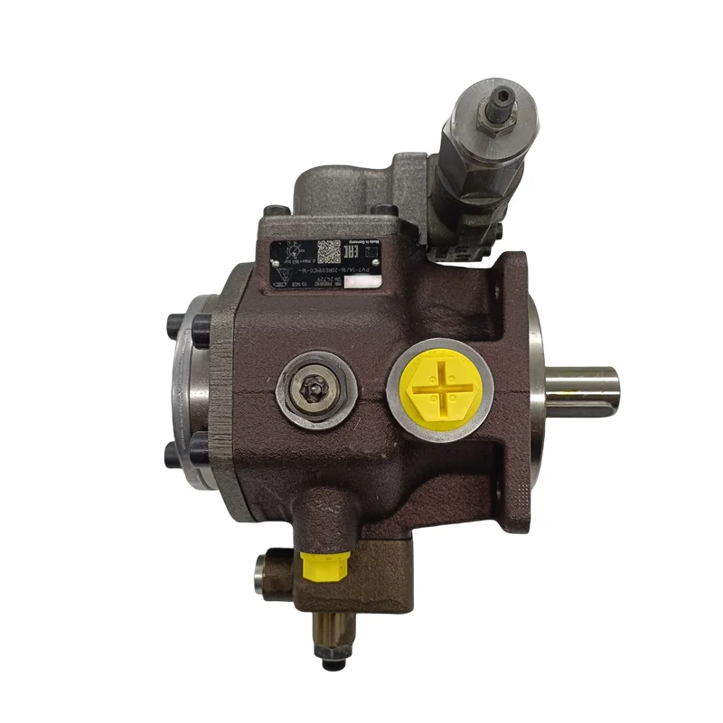ZHENYUAN pump PV7  PV7-1X/06-10RA01 MAO-10  PV7-1X/10-14RE01MC0-16 PV7-1A/63- 71RE07MCO-16 hydraulic vane pump