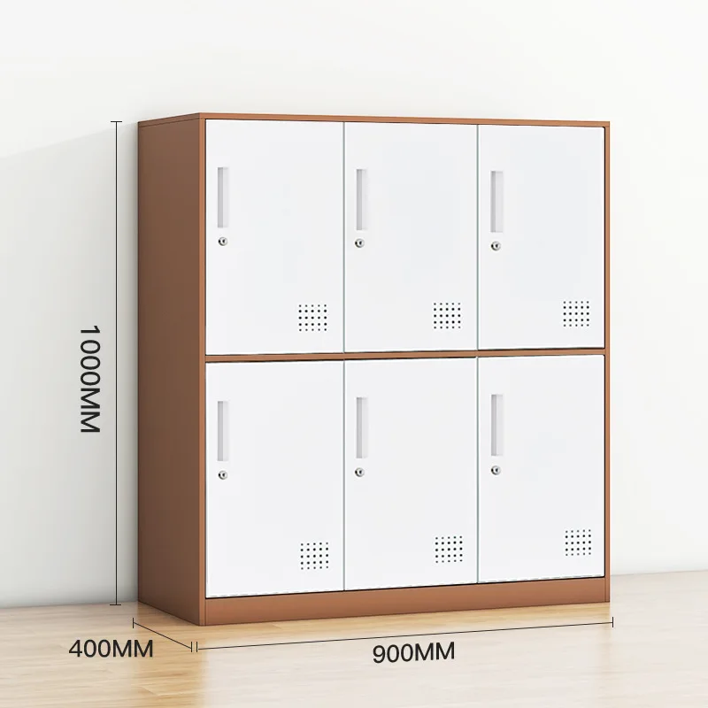 Fashion Gym Room Steel Metal Cabinet For Storage School Lockers