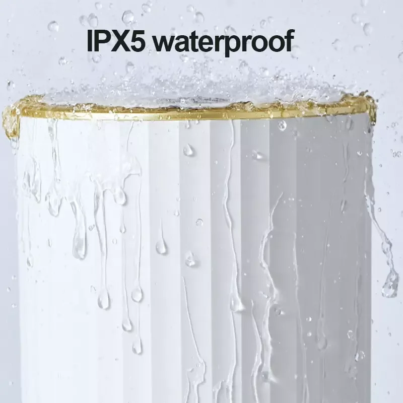 8L Plastic Smart Sensor Bin Bathroom Touchless Dustbin Automatic Sensor Bin Trash Can with Sensor