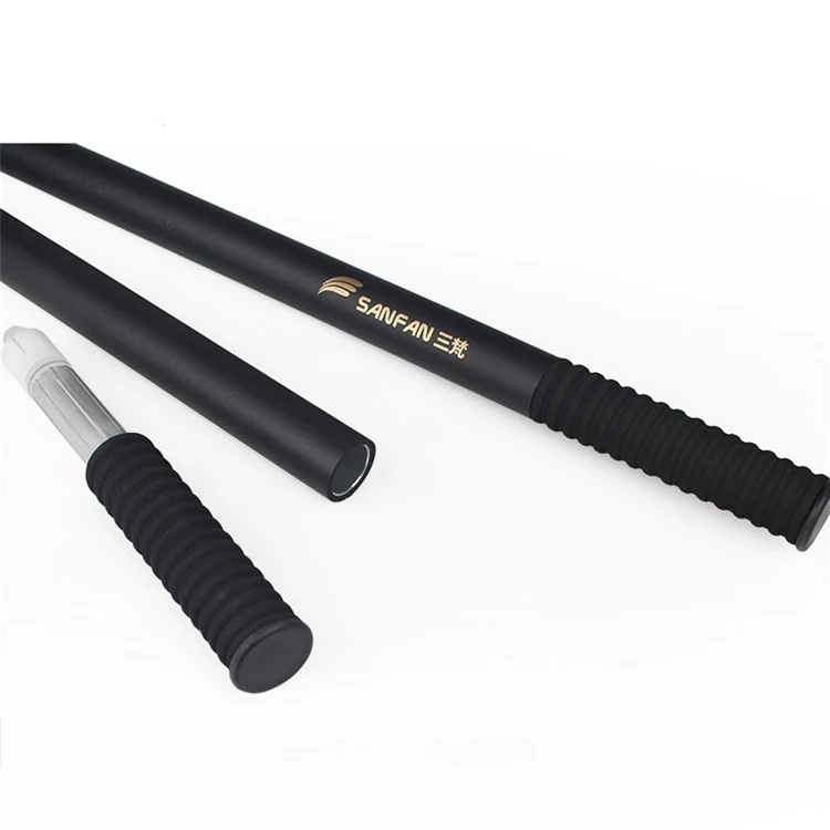 Wholesale fitness equipment yoga practice bar custom logo portable yoga stick