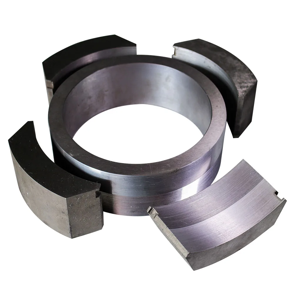 Planetary thread rolling dies 1:1 1:6 ring screw customized