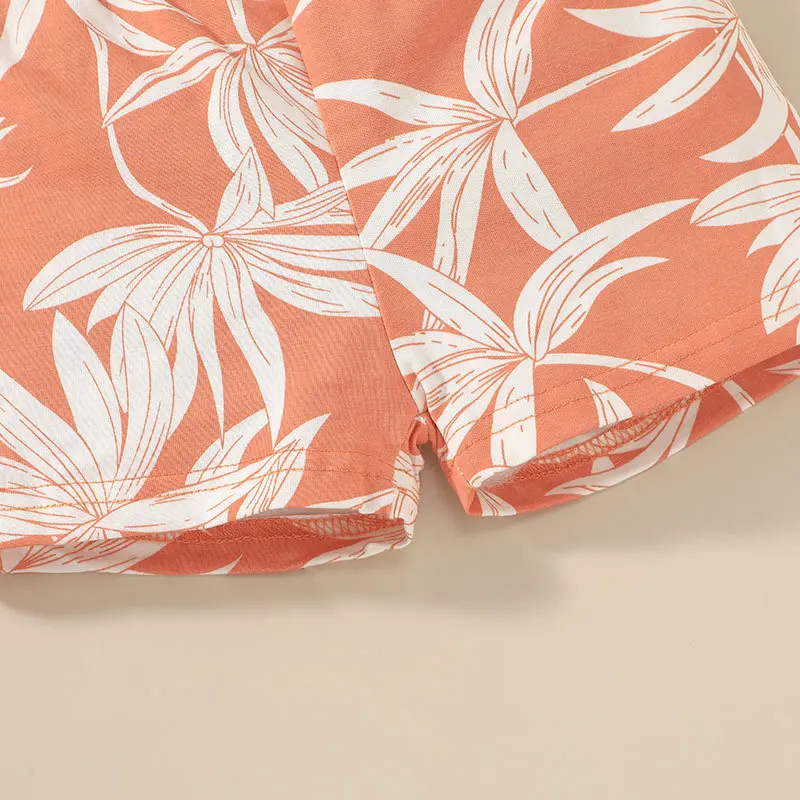 New Hot Selling Baby Swimwear Bathing And Sling Baby Girl Little Bear Printing Beach Bikini One-piece Swimsuit