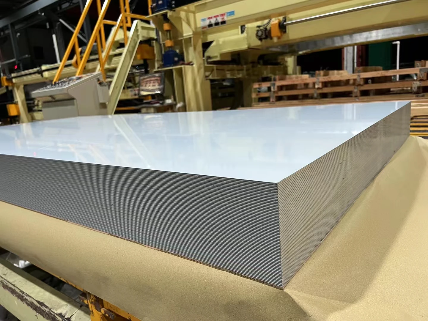 Cold Rolled stainless steel plate 4X8ft 6mm Thick 2b Surface 316 stainless steel plate/sheet In Stock
