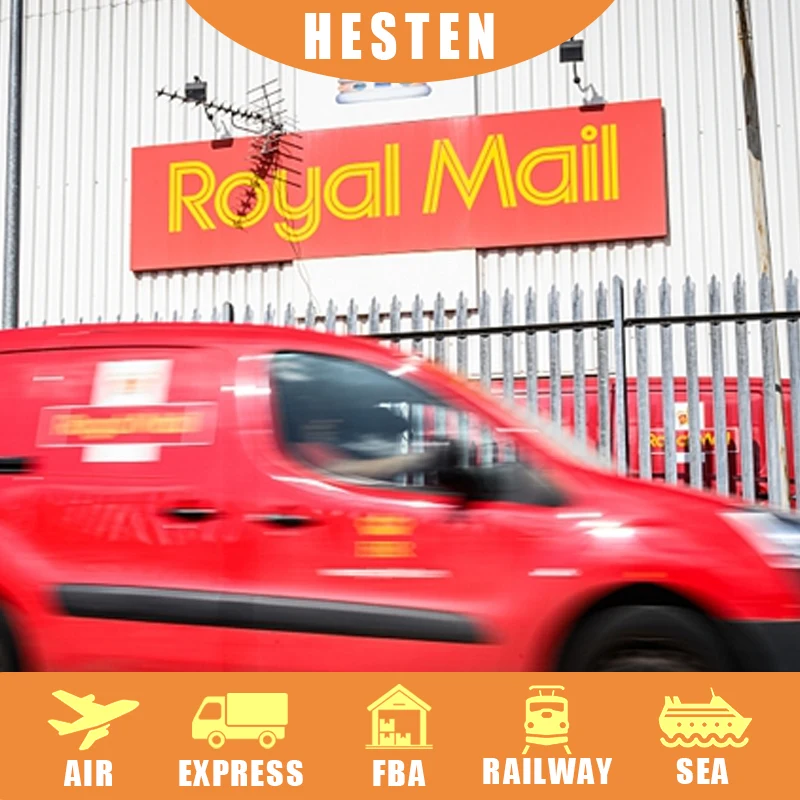 China To UK Express Freight Amazon FCL LCL DHL Fedex UPS Air Sea Transport Services Handle Customs Clearance Taxes Door To Door
