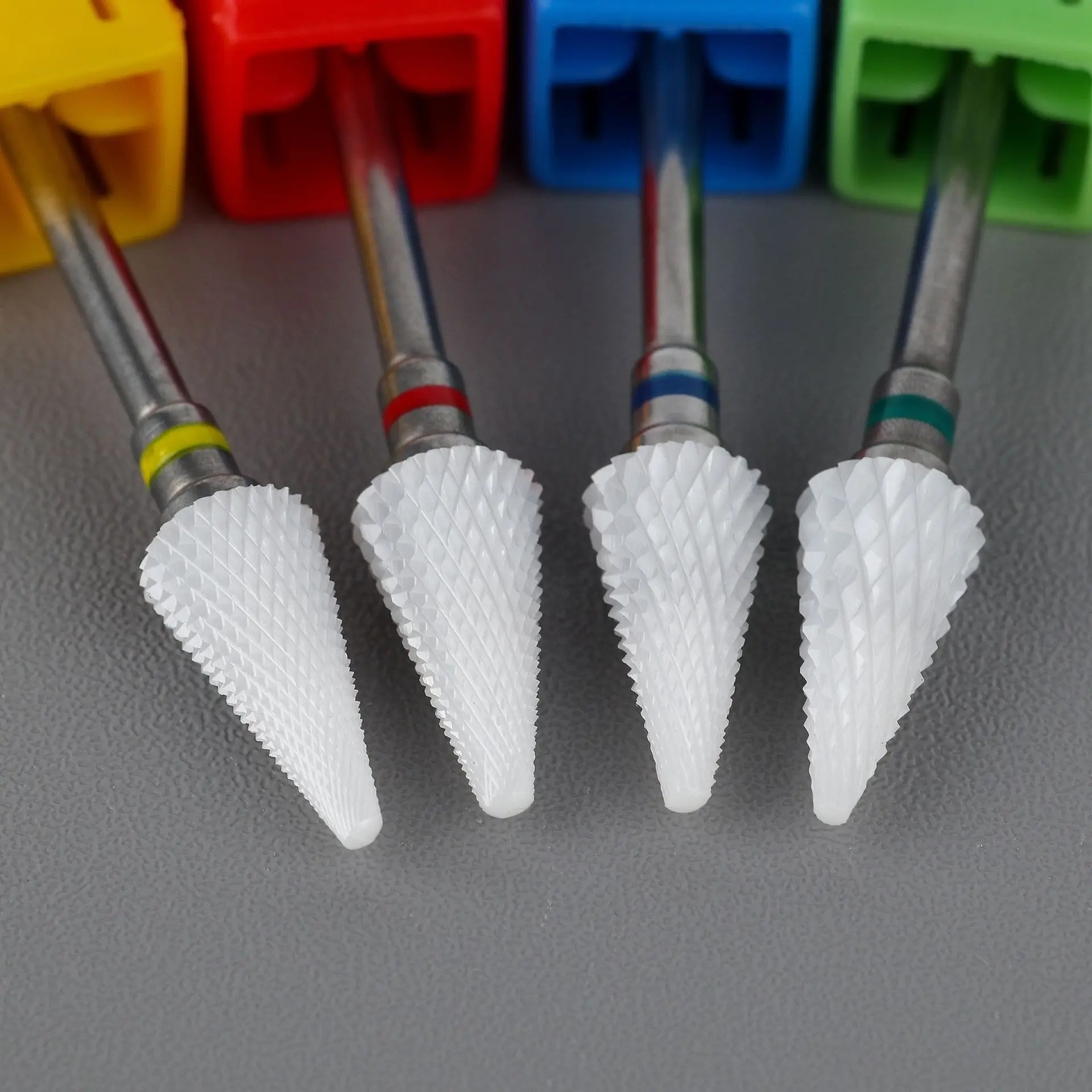 Nail Ceramic Polishing Polishing Machine Replacement Head Nail Removal Dead Skin Removal Specialized Nail Tool