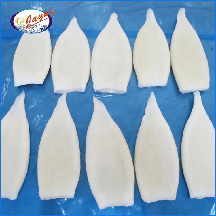 Wing off whole cleaned squid fish bqf whole cleaned squid cleaned baby whole cleaned squid