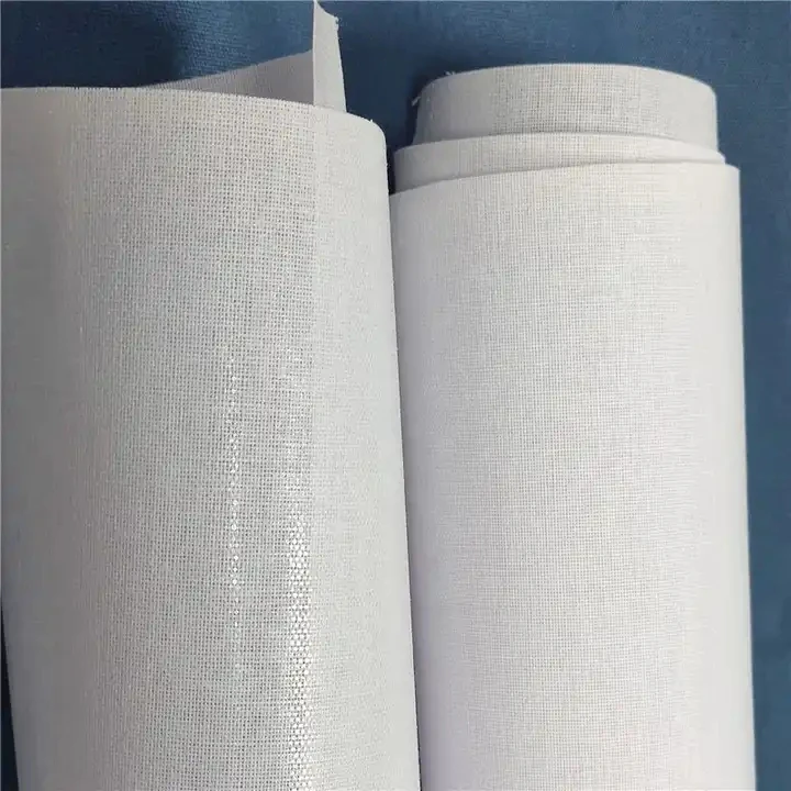 WENDLER Quality interlining 100% Cotton Fusible Collar Woven Interlining