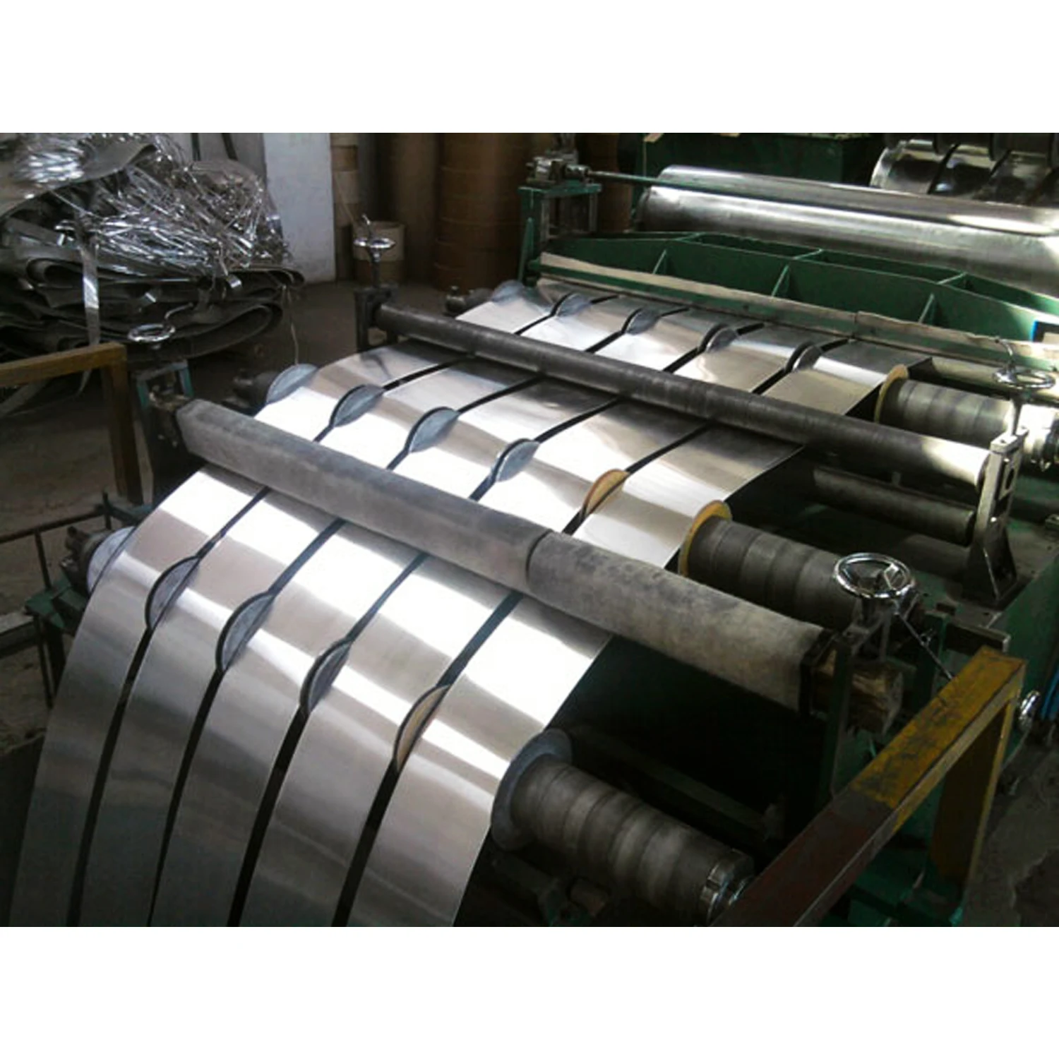1060 3003 Высококачественная Стандартная Алюминиевая катушка из сплава ASTM в