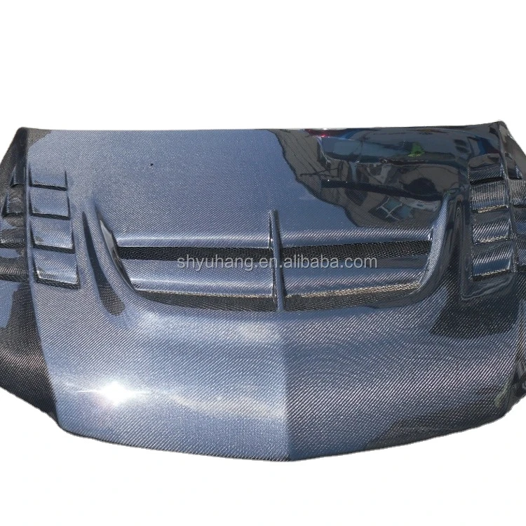 For Evolution 7 8 9 CF Carbon fiber Engine Hood Bonnet