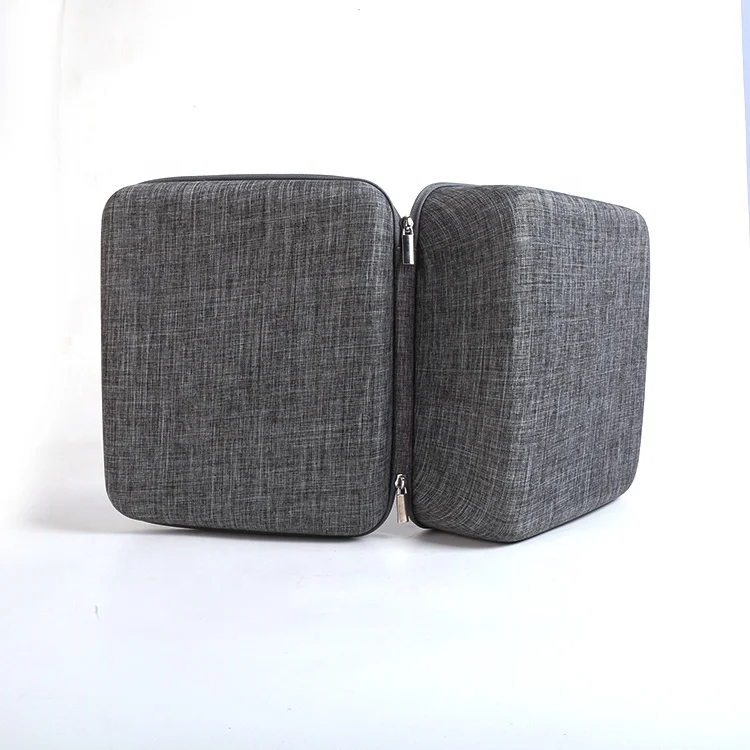 Custom Portable Big Capacity Durable Hard Shell EVA Switch Case Game Host Storage Box