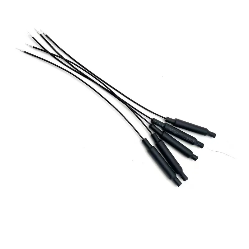 2.4G 3DB copper tube antenna Blue tooth WIFI receiver transmitting antenna ZigBee module built-in antenna ipex