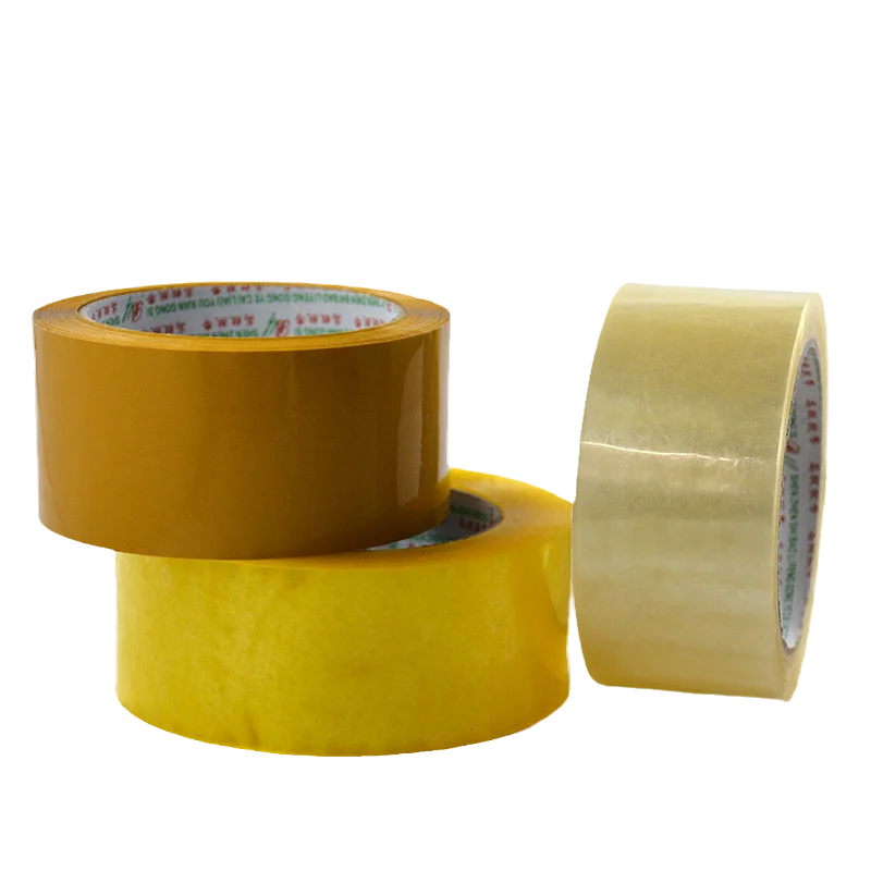 Hot wholesale Permanent sealing High quality adhesive of the packaging binding tape