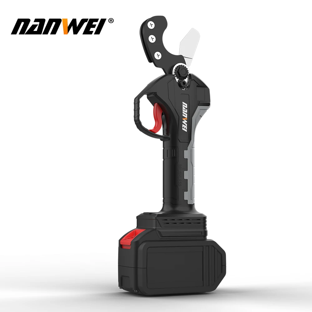 nanwei 32mm adjustable PVC cutting knife tube cutter cordless water pipe shear power tool