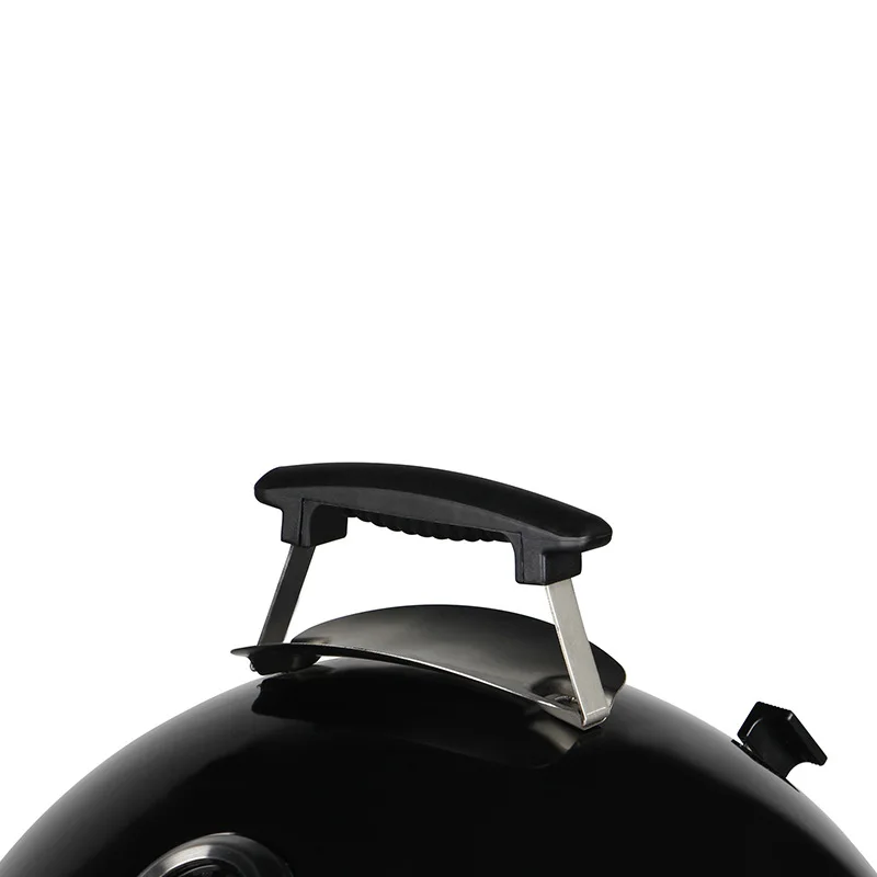 Factory price multifunctional stainless steel garden outdoor charcoal kebab grilled smoker grill