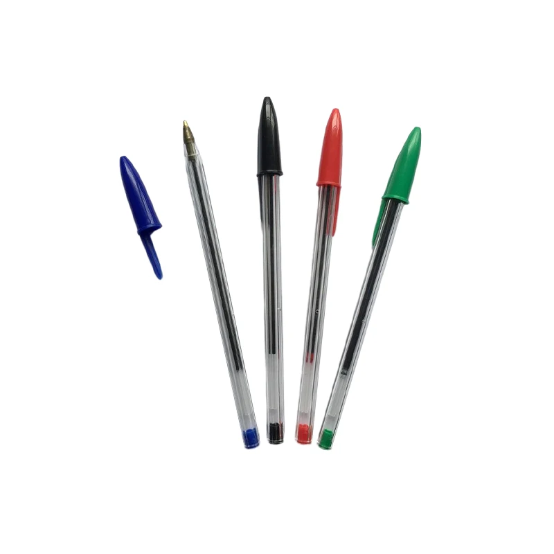 Ballpoint Pen Promotional Stick Ballpen Back to School Pen Office & School Pen Cheap Plastic Manufacturer Wholesale Simple .