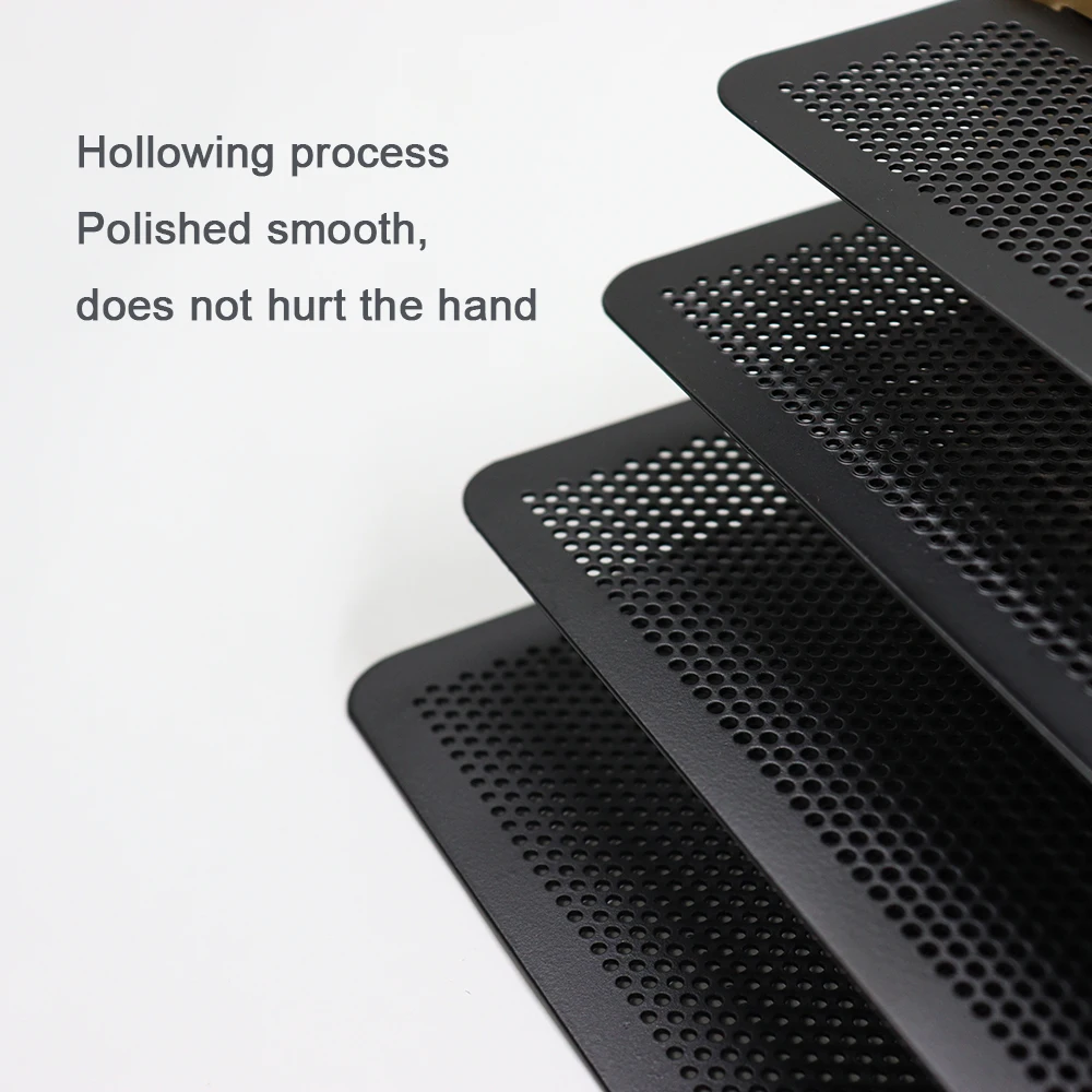 Desk accessories storage file Office File organizer 3 parts metal mesh Letter Holder