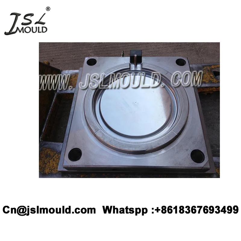 Factory Experienced Custom Injection Septic Tank Riser Plastic Mould